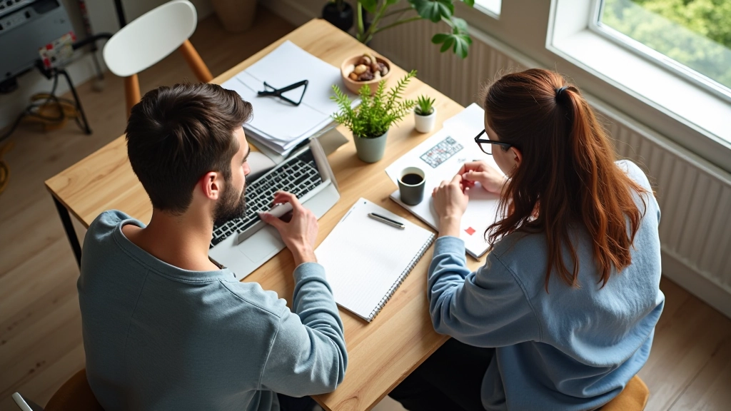 Communauté de créateurs partageant leurs expériences de revenu complémentaire