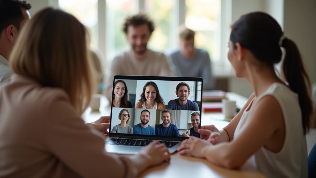 Apprentissage communautaire et retours d'expérience